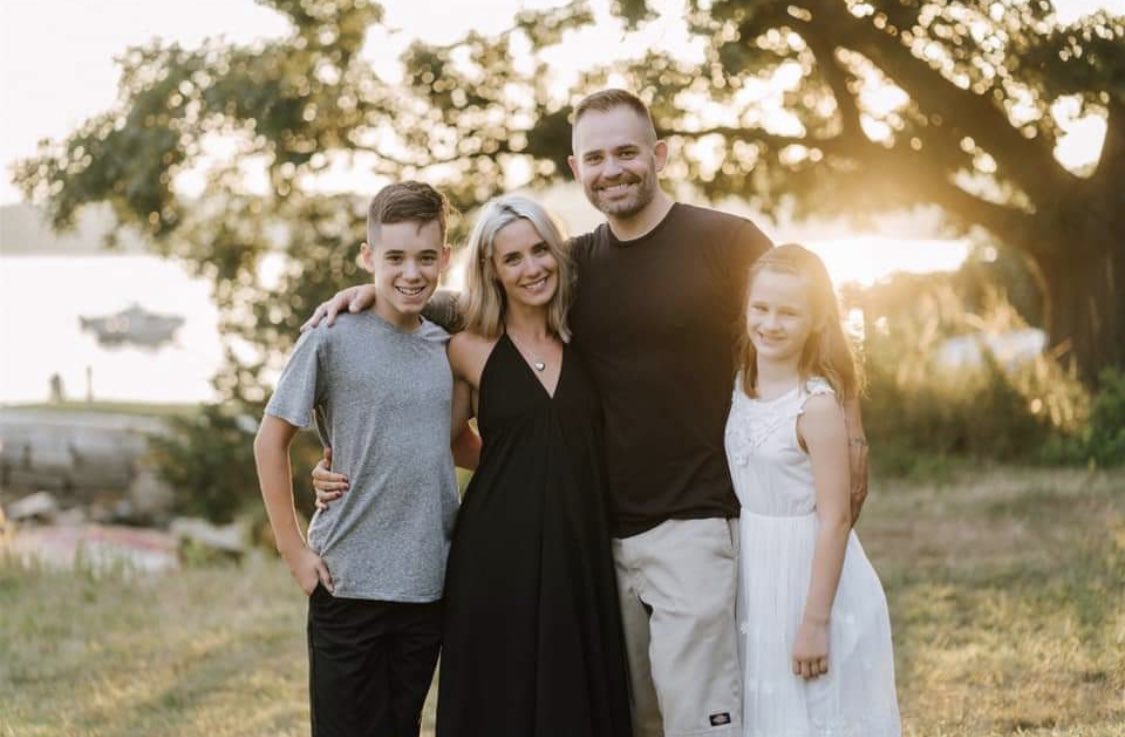 So I just wanted to say that I feel like the luckiest man in the world. Thanks for listening