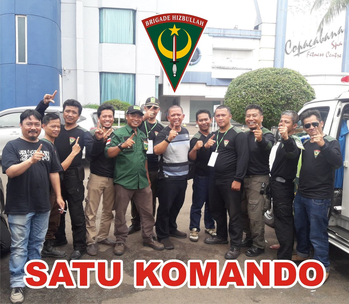Sobat AFR (@adefadrus) on Twitter photo 