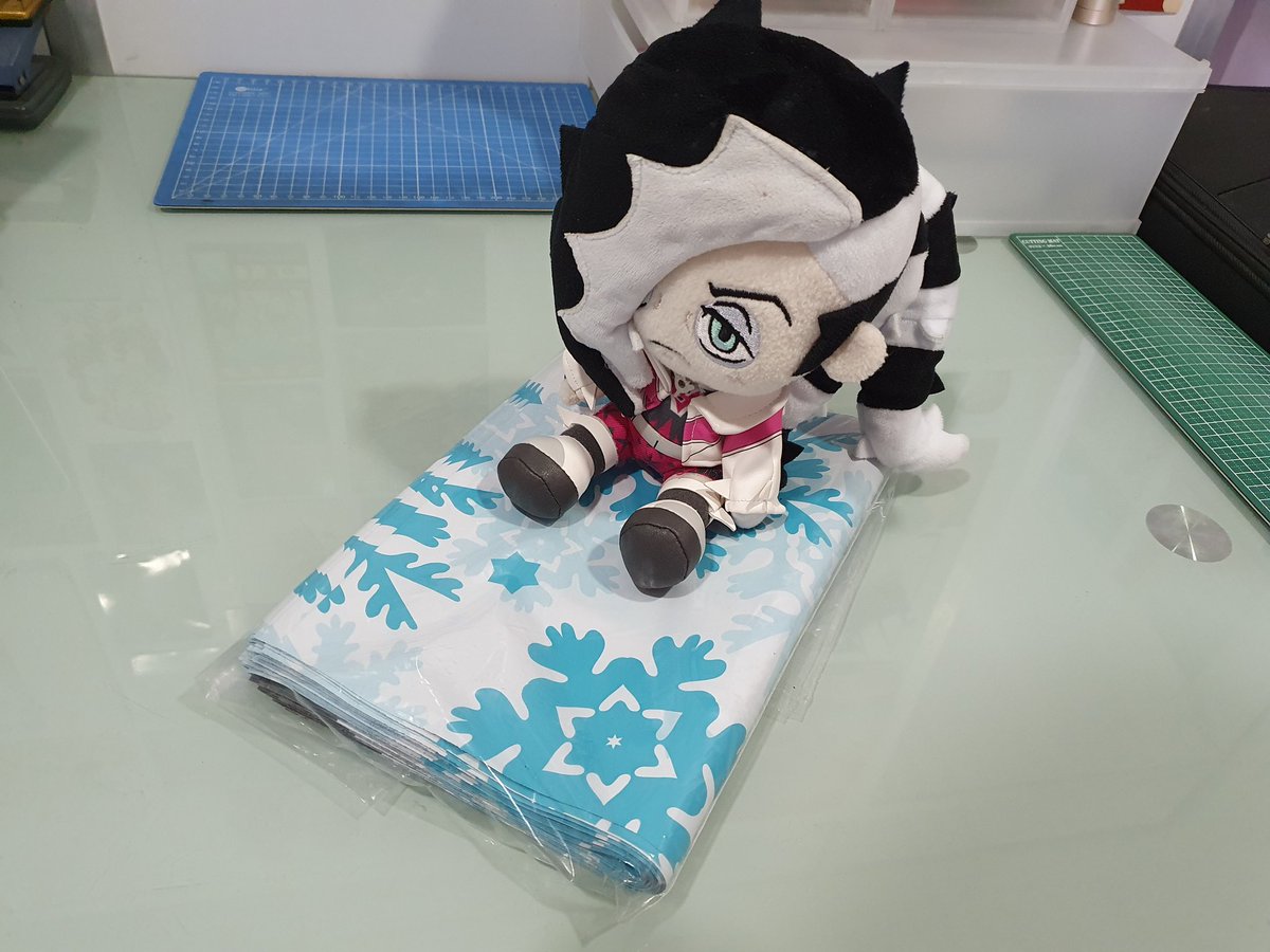 Fuyu ❄ ARTBOX SG 🇸🇬 tweet media