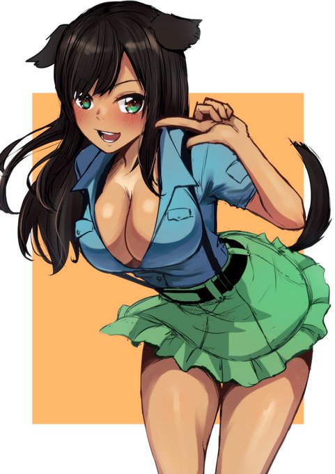 赤ズボンだけじゃなく青師団も似合うドッリオさん
(前描いたの塗った) 