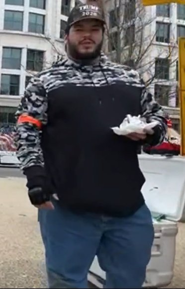  #Capon23 #SeditionHunters  #CapitolCapons #DoxxYourBoys