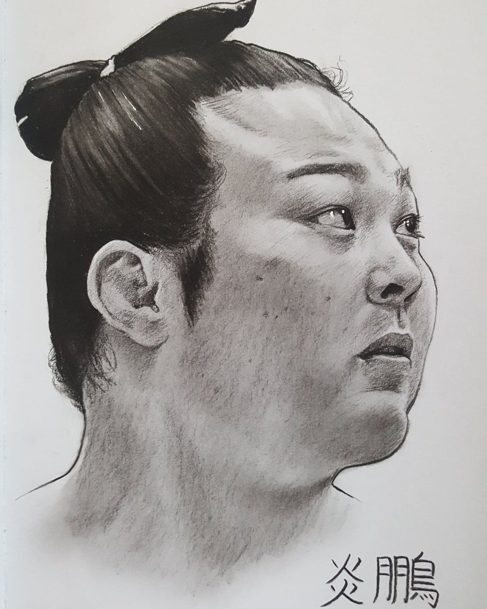 Some of my Sumo drawings