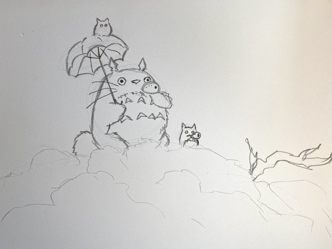 トトロのtwitterイラスト検索結果 古い順 トトロのtwitterイラスト検索結果 古い順