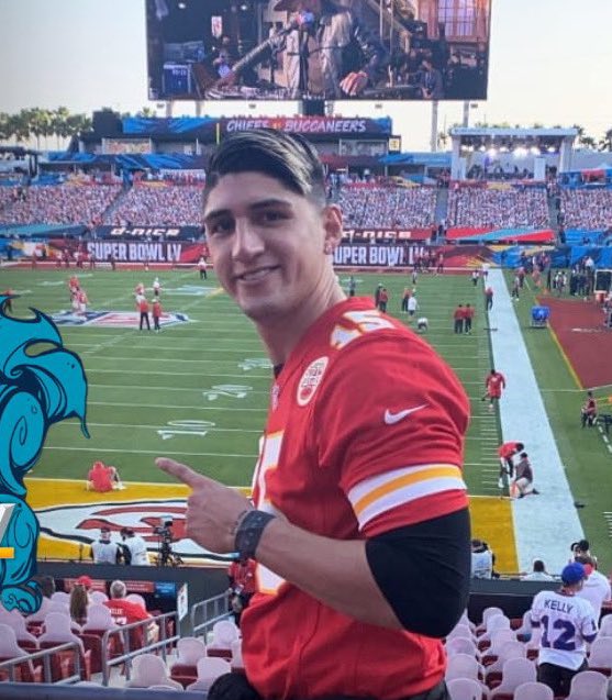 DonJustino_'s tweet image. Mahomes toda la temporada /  Mahomes en el #SuperBowl