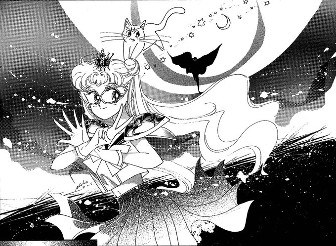 セーラーvのtwitterイラスト検索結果 古い順