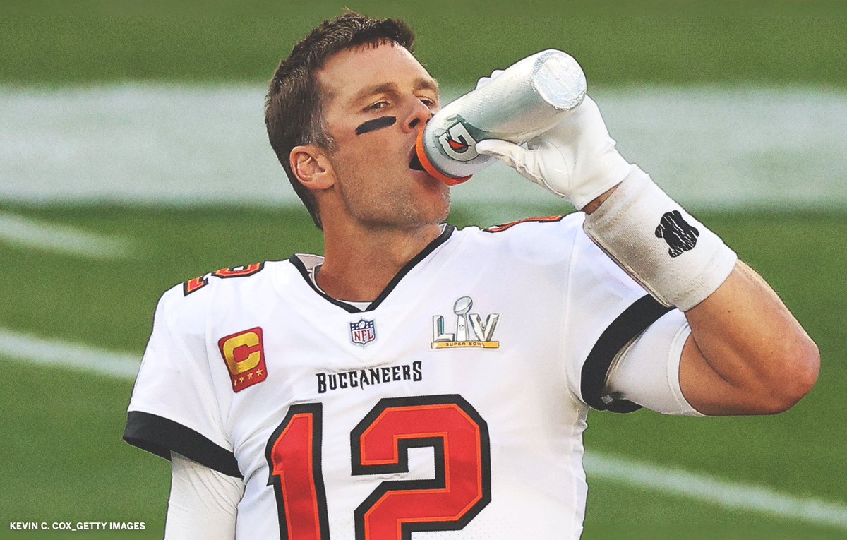 Tom Brady now has more #SuperBowl wins than any NFL franchise.

Brady: 7
Patriots: 6
Steelers: 6
Cowboys: 5
49ers: 5

🐐