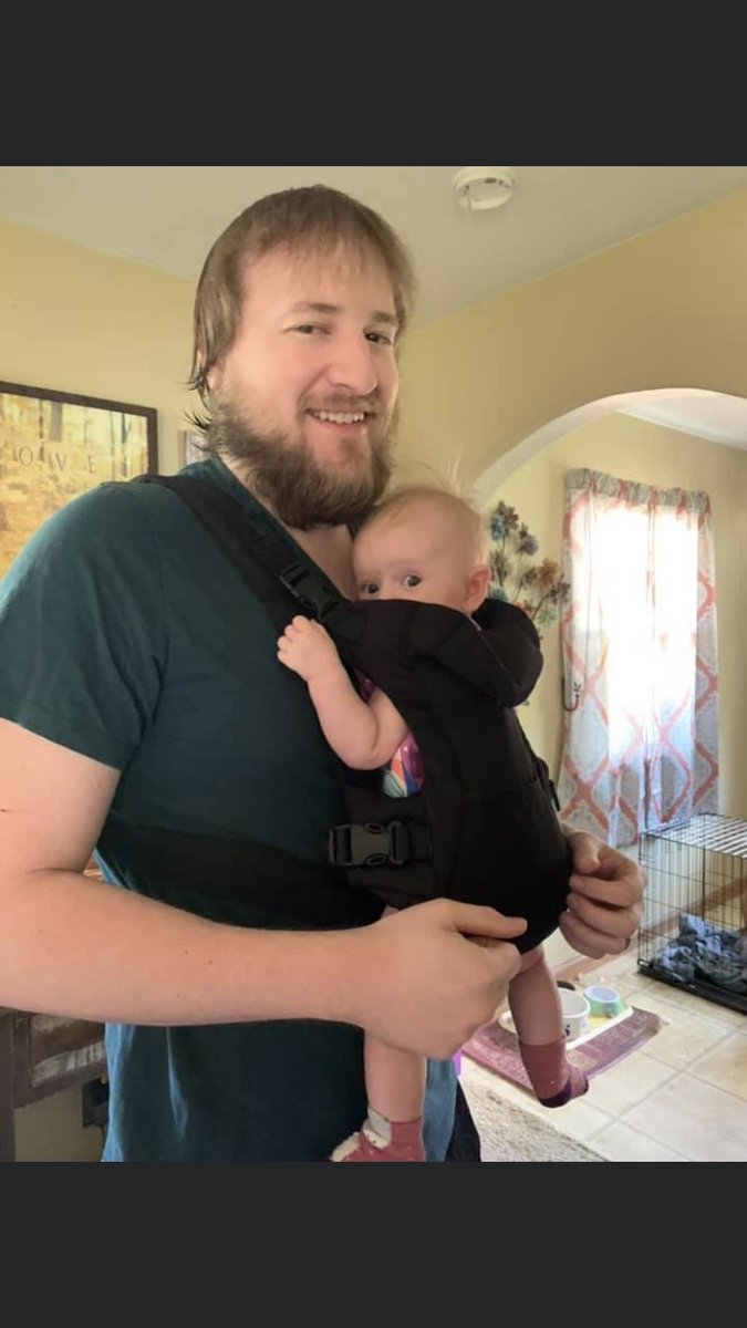 BuckChuckGaming's tweet image. I can’t believe my daughter will be a year old in a couple weeks. It’s crazy how fast time flies.