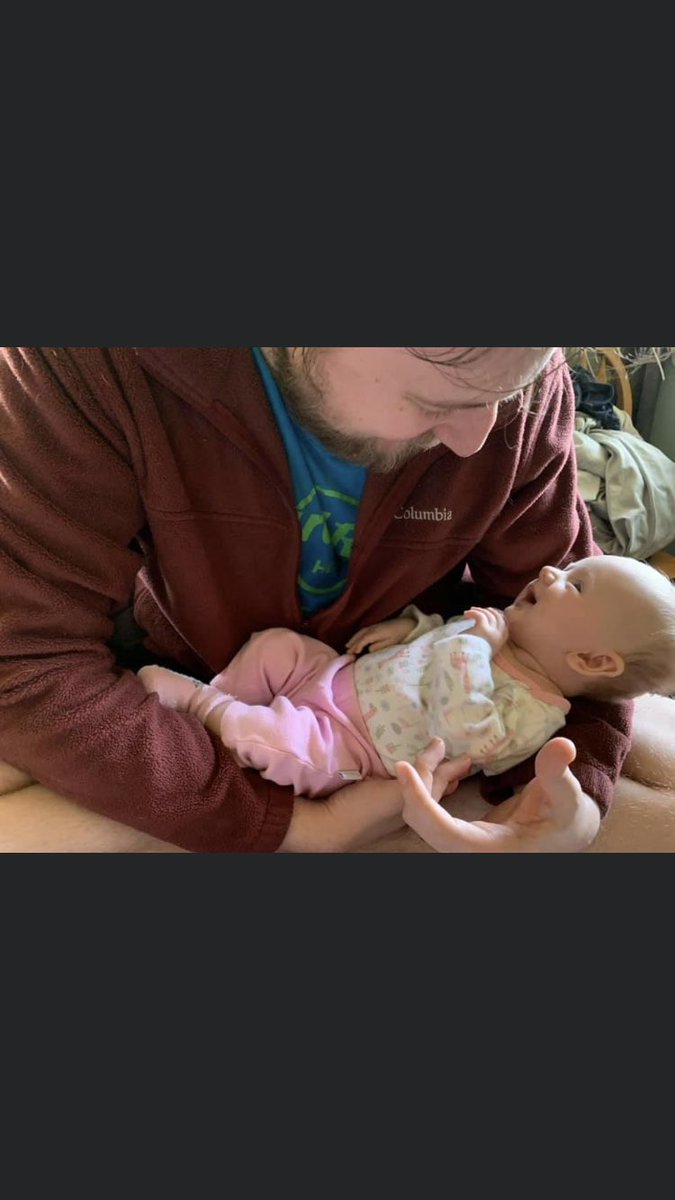 BuckChuckGaming's tweet image. I can’t believe my daughter will be a year old in a couple weeks. It’s crazy how fast time flies.