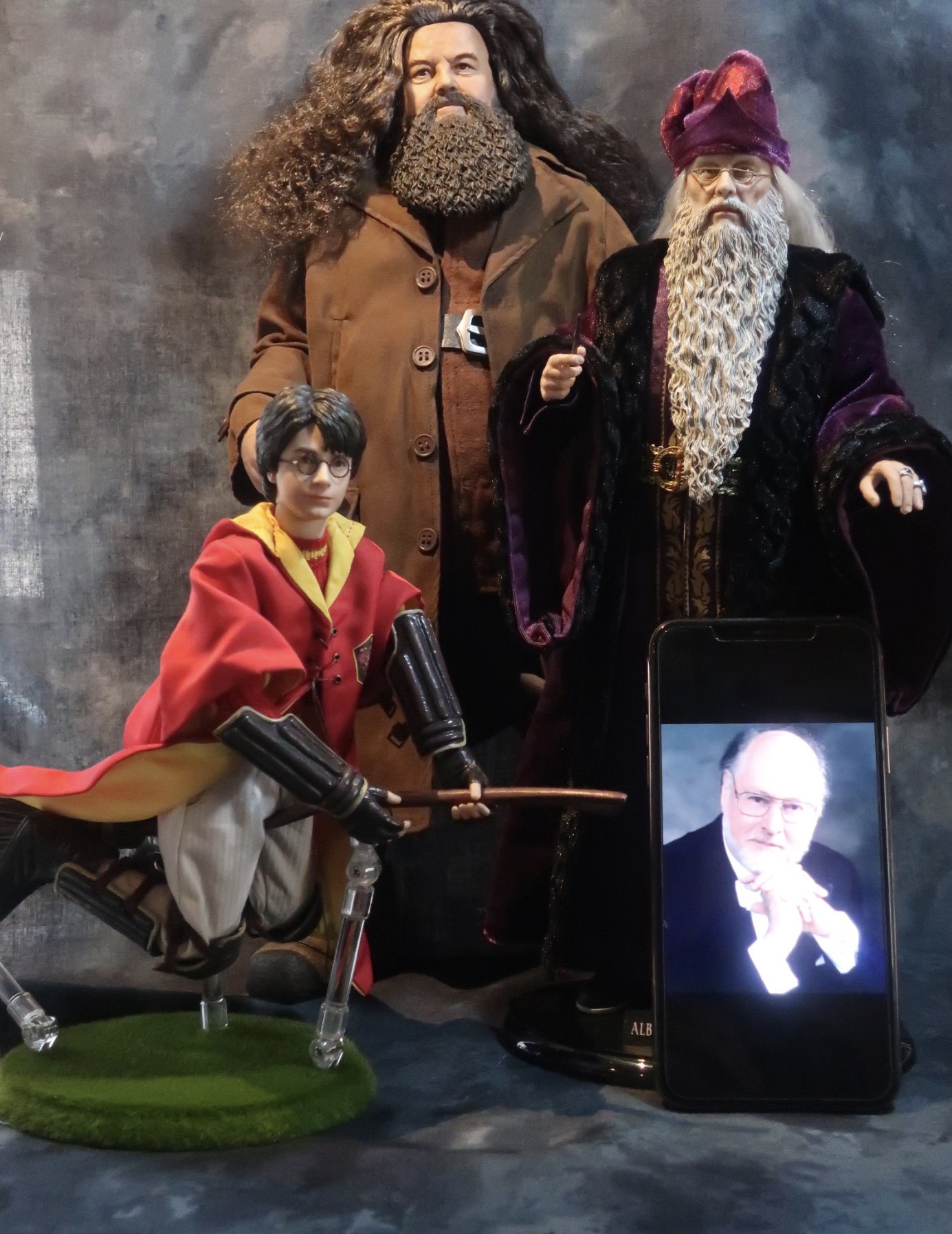 Happy Birthday  John Williams             ET                                                         