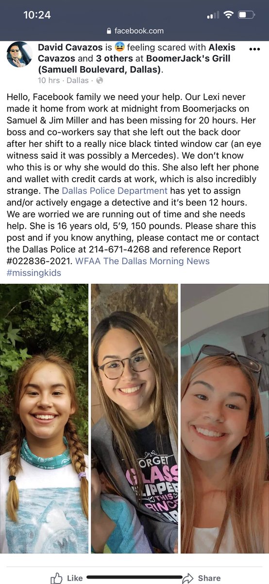 WaldoQuinones88's tweet photo. Please RT!!! https://t.co/wS8FTEejGg