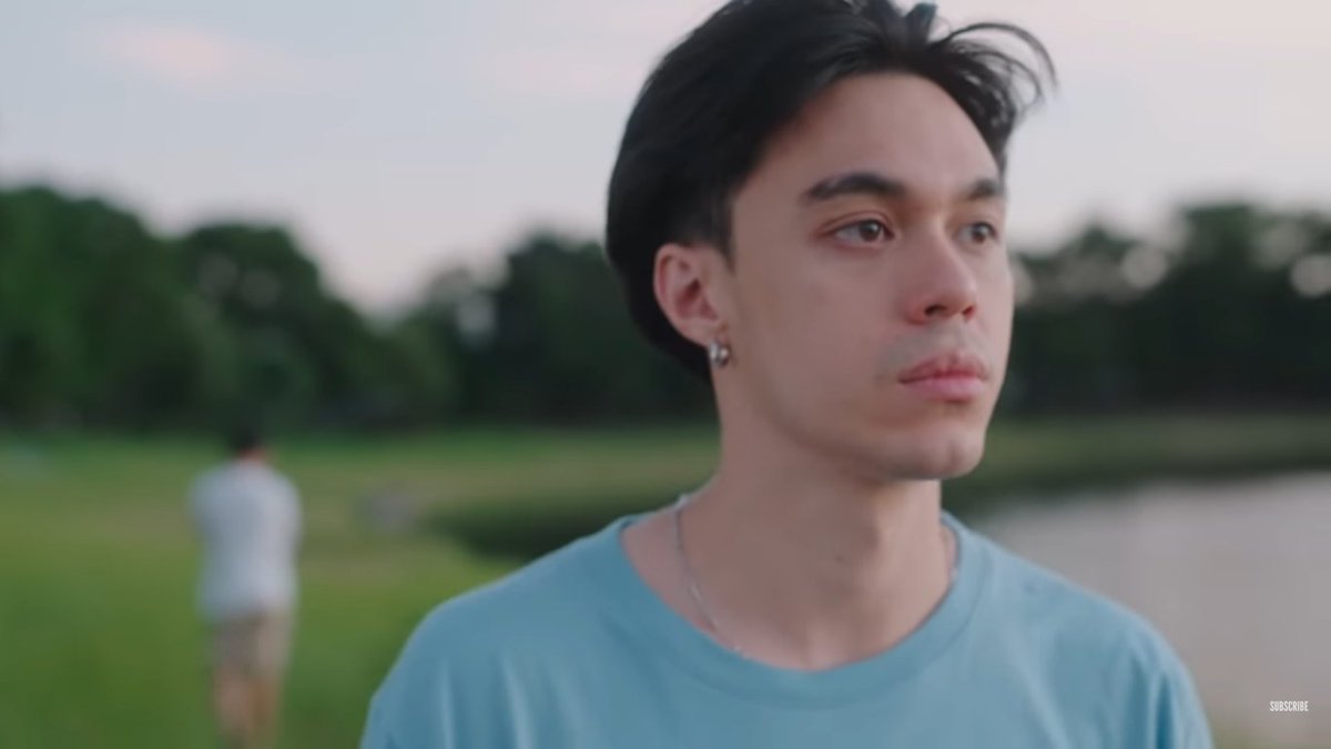 DoHaJun91's tweet photo. "If we let go of each other now, we might still keep safe the love we shared in the corner of our memories"
#WakeUpชะนี2EP9 #Theniti #BenjaminVarney https://t.co/UvLrfiVT3N