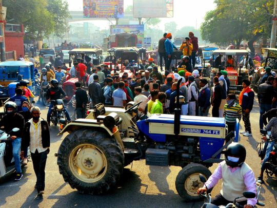 4/10   #FarmersProtest-- yes, it is also related to Uranus. If u check--since last 2 yrs there hv bn many LARGE scale farmers protests across d world (India, Peru, Spain etc).Like I said its abt AWAKENING-- I dnt think so many people wld hv ever bothered to read abt FARM LAWS