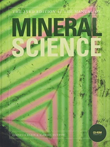 Manual of mineral science 23rd edition pdf free download android for pc windows 10