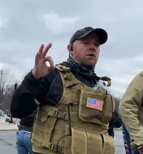  #Capon25 #SeditionHunters  #CapitolCapons #DoxxYourBoys