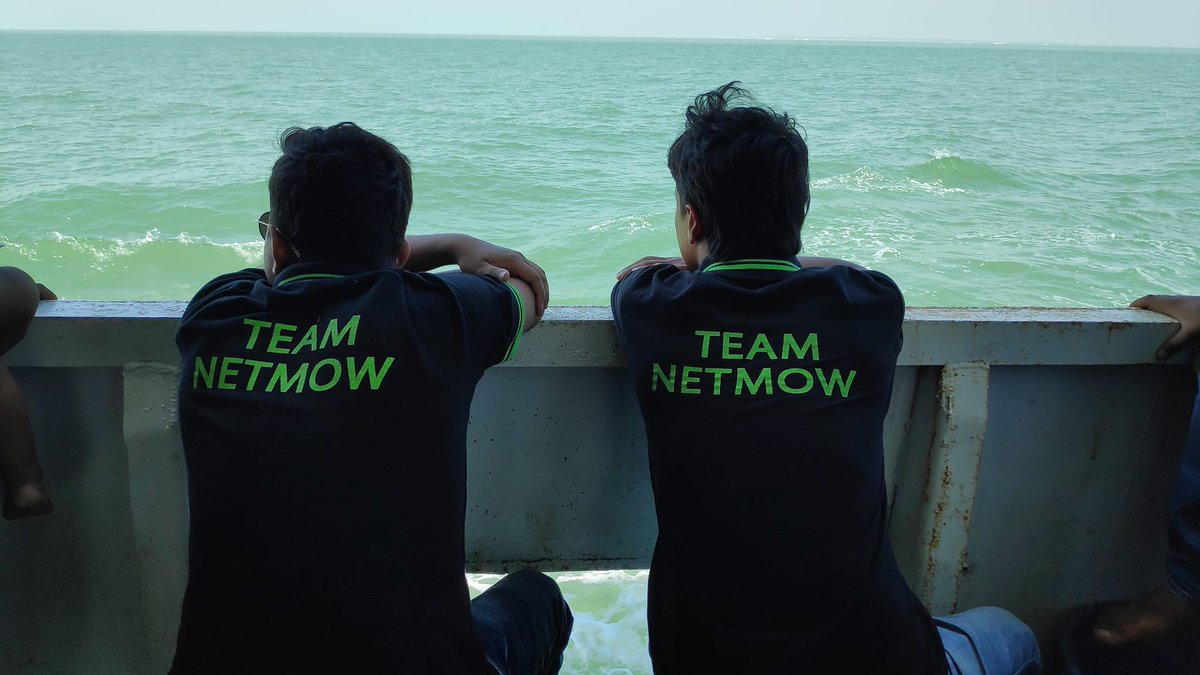 netmowau's tweet photo. #NETMOW Team Outing https://t.co/LqYnKfp0rm