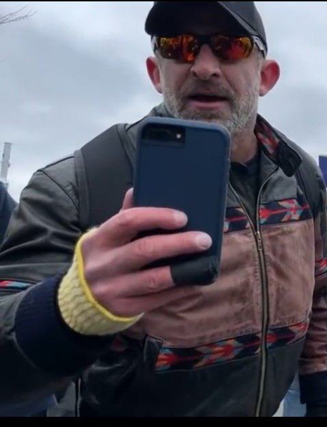  #Capon27 #SeditionHunters  #CapitolCapons #DoxxYourBoys