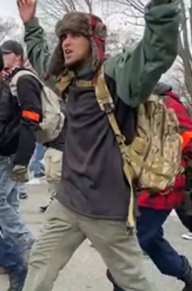  #Capon29 #SeditionHunters  #CapitolCapons #DoxxYourBoys