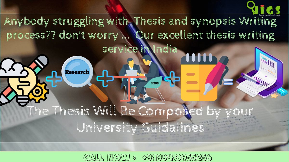HigsSoftware's tweet photo. #HIGS : Thesis Writing Services in India
👉https://t.co/6wFcDb84JW
#thesis_and_synopsis #higssoftware #phdstudent #researchpaper #phdstudenthelper #phdguidance https://t.co/oJW2DVzshw