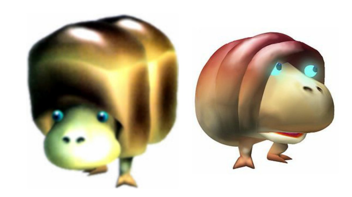 Pikmin3Deluxe's tweet photo. Like for Crumbug, Retweet for Breadbug and Giant Breadbug https://t.co/jAv4GjkcEf