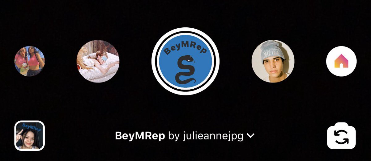 beyyydoctor's tweet photo. Vipers! Mas fresh pamo diba? 

Show your support using our filter! Tag me on IG @beyughtris💙🐍 https://t.co/RaCYaDHt2r