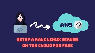 _zSecurity_'s tweet image. Learn how to setup a Kali Linux server on the cloud for FREE!
zsecurity.org/how-to-setup-a…