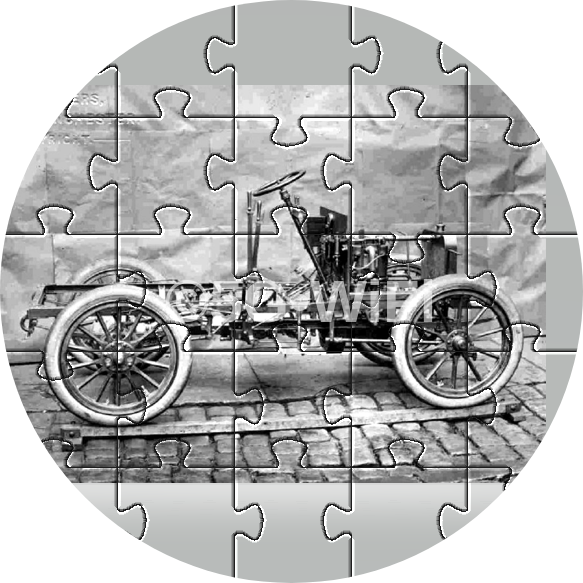 facepalbook's tweet photo. Pending #Patent 5G•WiFi ™ INSIDE #SECURE IRIS #BIOMETRICS' #LOGIN is Trusted #Networks. Solve the jigsaw puzzle! Circa 1904 what did the first Rolls Royce automobile look like? See answer below! https://t.co/lFzXZooio7