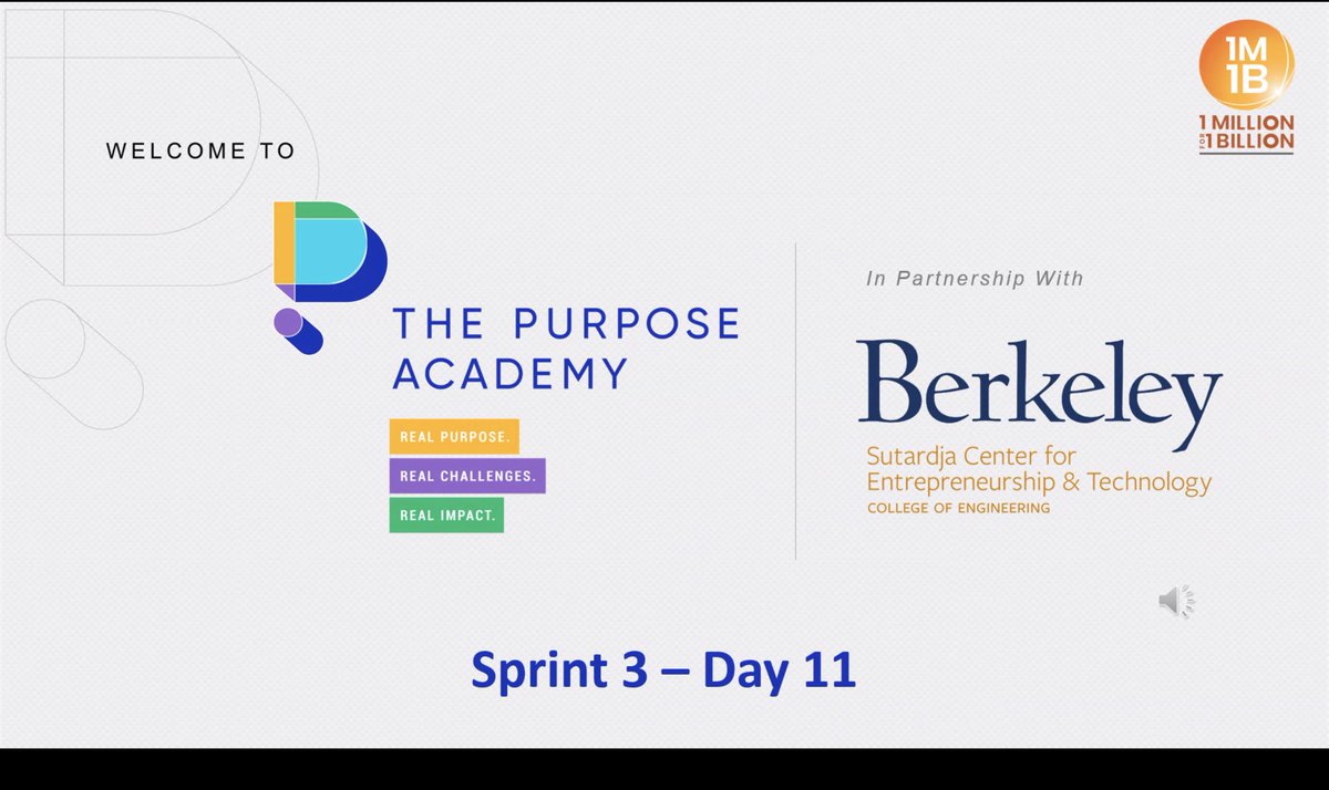 PayalRCh's tweet photo. Super excited to be a creative faculty for The Purpose Academy (TPA) ! It’s a pleasure to be guiding some of the most enterprising and bright young minds who are determined to solve today’s complex world problems. A great first session! 
#storytellers #futureleaders https://t.co/LGqSyedgEn