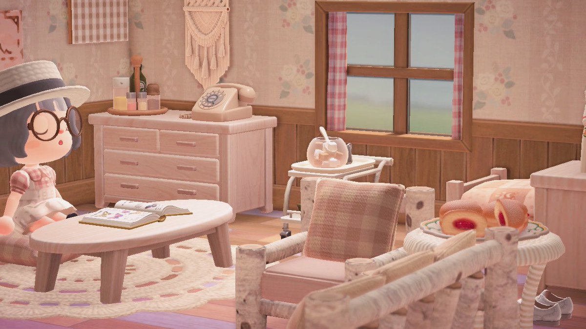 🎀Girly Room✨

#acnh #ACNHDesign #acnh