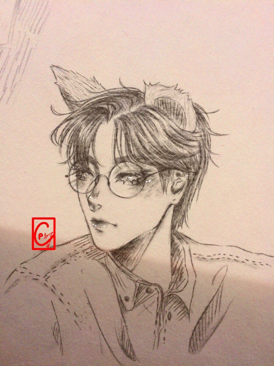 itscyphxr_'s tweet photo. the art                          the reference 💗

#DAY6 #youngk https://t.co/kf3RAkr0Ee
