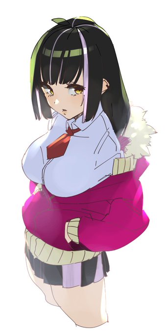 らくがき(`、3_ヽ)_ 