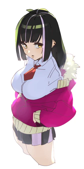 らくがき(`、3_ヽ)_ 