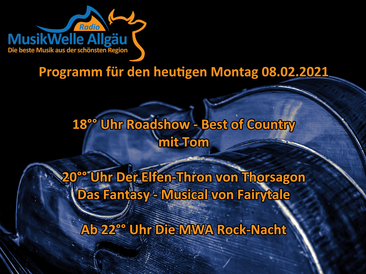 MusikWelle Allgäu tweet media