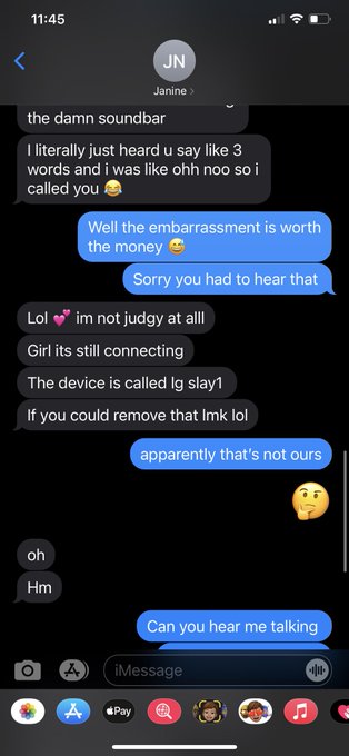 Was just filming and I got a call from my neighbor &ldquo;ummmm... do you have a device called airfly!? It&rsquo;s<a href="/tag/mvsales"class="tags"><span>#mvsales</span></a>