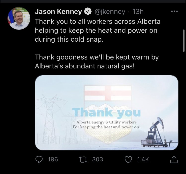 When fascism comes to Alberta it will praise Oil & Gas workers.