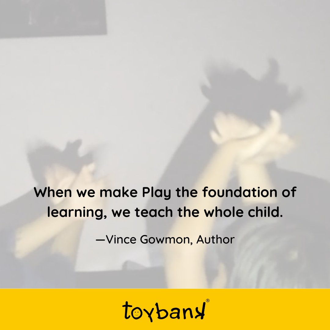 opentree_india's tweet photo. Playing has always been the most natural way kids learn, about themselves & their environment. Besides cognitive skills, #AccessToQualityPlay helps kids develop socio-emotional skills too, like their #self-esteem, self-awareness & self-respect.
#MondayMotivation #HappyChildhoods https://t.co/73fvLE2paP