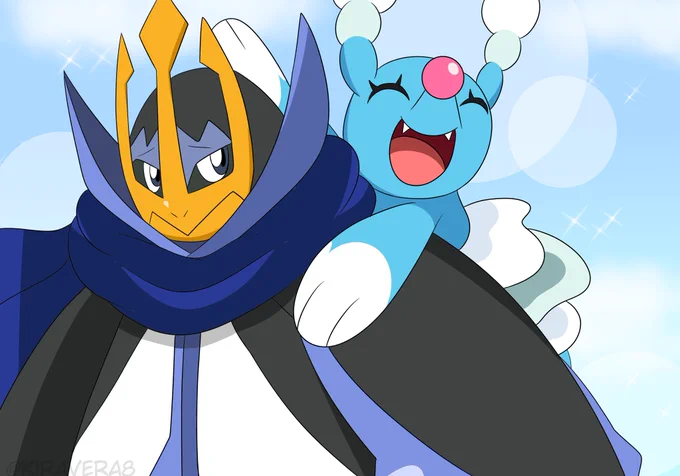 just a few more fake anipoke screenshots for fun
ft. Po! 