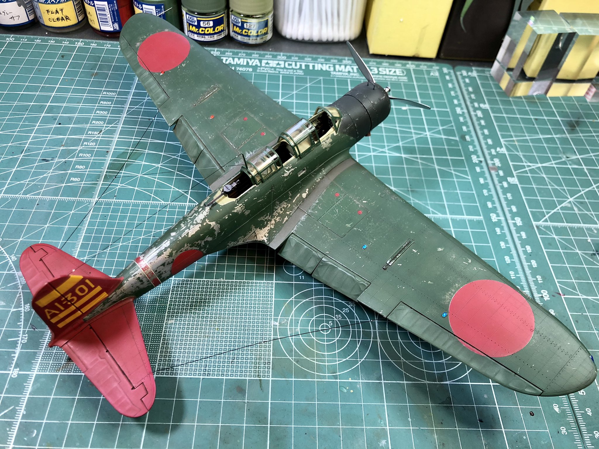 kazu_dark_lord (Komatsubara) в X: „ハセガワ 1/48 97式艦攻 kazu_dark_lord (Komatsubara) в X: „ハセガワ 1/48 97式艦攻
