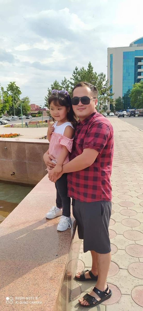 Sand_Akhmet2020's tweet photo. The human rights activist of the #Bostandyk movement, Daryn Khasenov, the sole breadwinner of his family, has been in custody for more than 2 months for criticizing the authorities for his human rights activities. #MEPs @gunnar_beck @nicolabecrfdp @beghin_t https://t.co/WHYfTee6CM