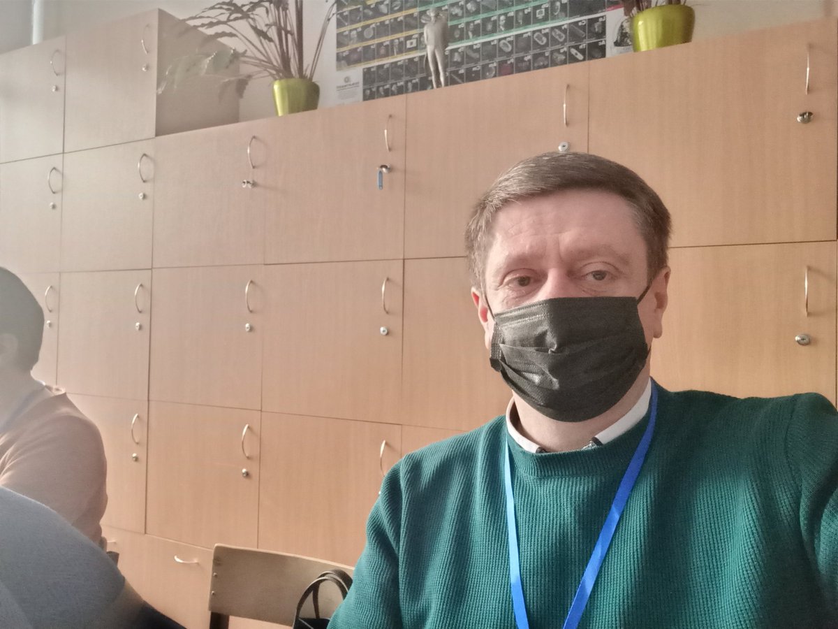 Стартовал конкурс "Учитель года Самарской области" на базе Гимназии N 11 (школа РАН) г.о. Самара.