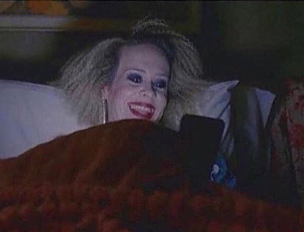 Me on the couch vs me in the bed smh