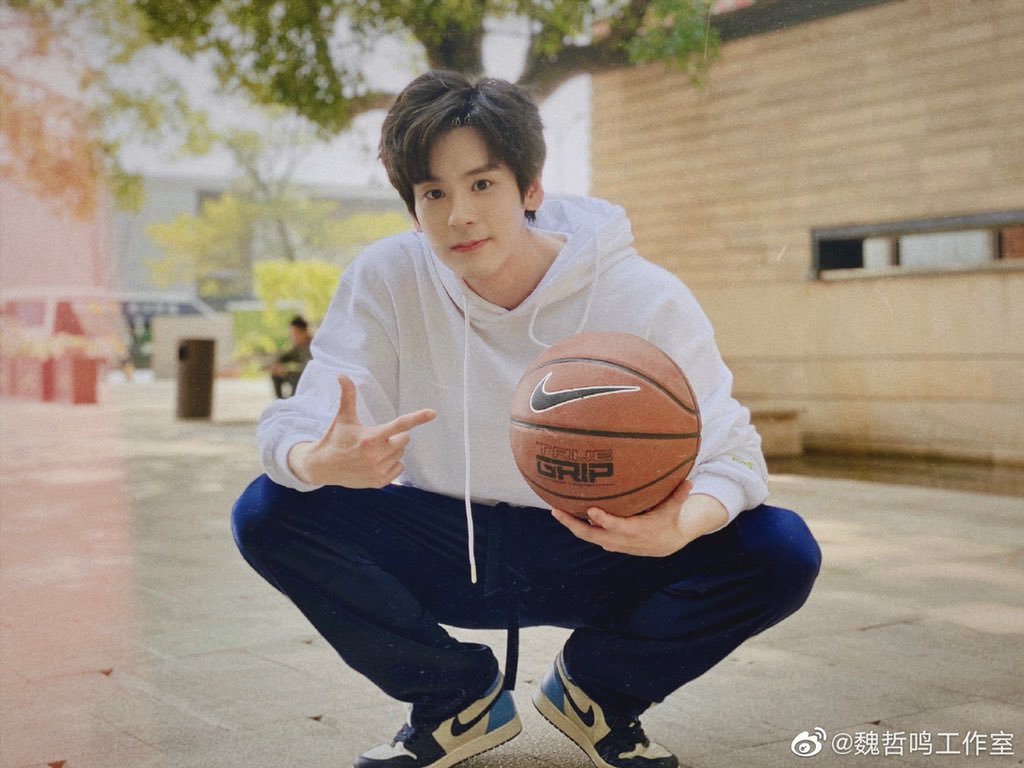 Miles Wei 魏哲鸣Archive on Twitter: "🖼 210208 Miles Wei Studio Weibo Update # 魏哲鸣#WEIZHEMING #MILESWEI… "