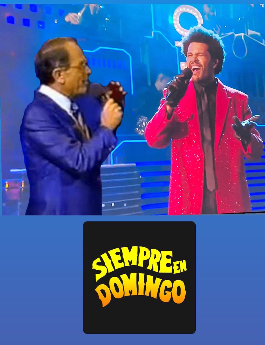 Aun hay más ... 😂 #SiempreEnDomingo