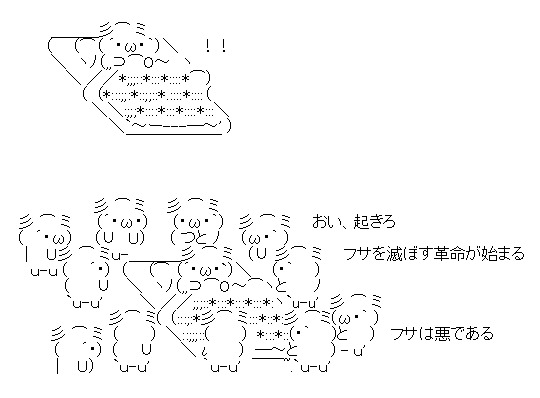 #普段絡む人も絡まない人からも突然意味わからないリプが飛んでくる 