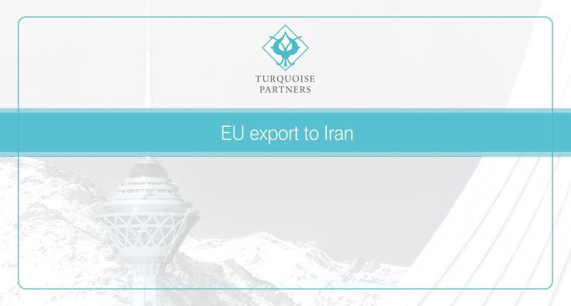FirouzehGroup's tweet photo. According to the latest data by Eurostat, 41 percent of the EU's export to Iran was from Germany followed by Italy with a 15 percent share.
#turquoisefamily #turquoisepartners #firouzex https://t.co/FDd0lGEYXI
