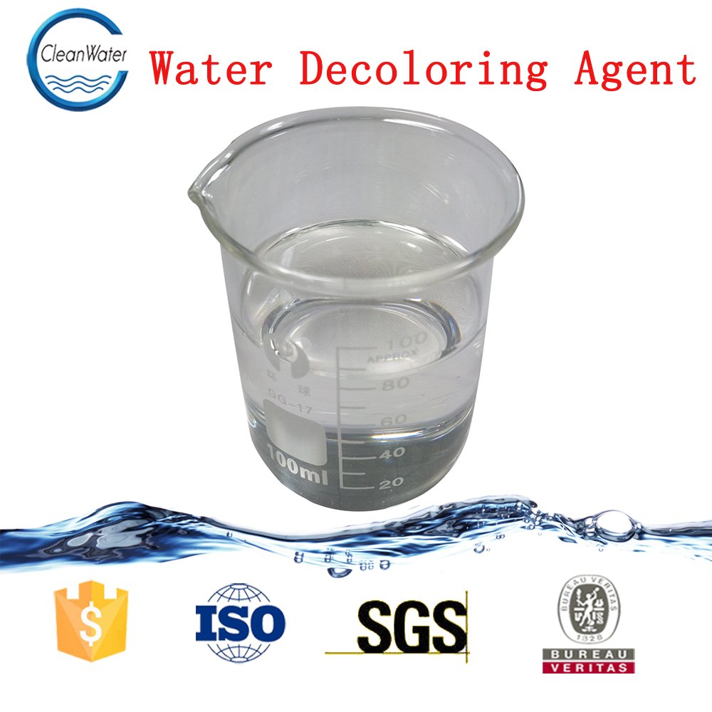 ChemsWater's tweet image. High-efficiency #WaterDecoloringAgent is a cationic organic polymer with multiple functions such as #Decolorization, #Flocculation, #COD and #BOD reduction independently developed by our company, commonly known as dicyandiamide-formaldehyde condensation polymer. 
#wastewater