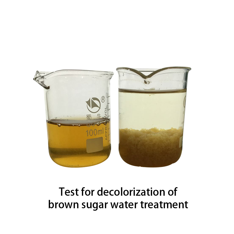 ChemsWater's tweet image. High-efficiency #WaterDecoloringAgent is a cationic organic polymer with multiple functions such as #Decolorization, #Flocculation, #COD and #BOD reduction independently developed by our company, commonly known as dicyandiamide-formaldehyde condensation polymer. 
#wastewater