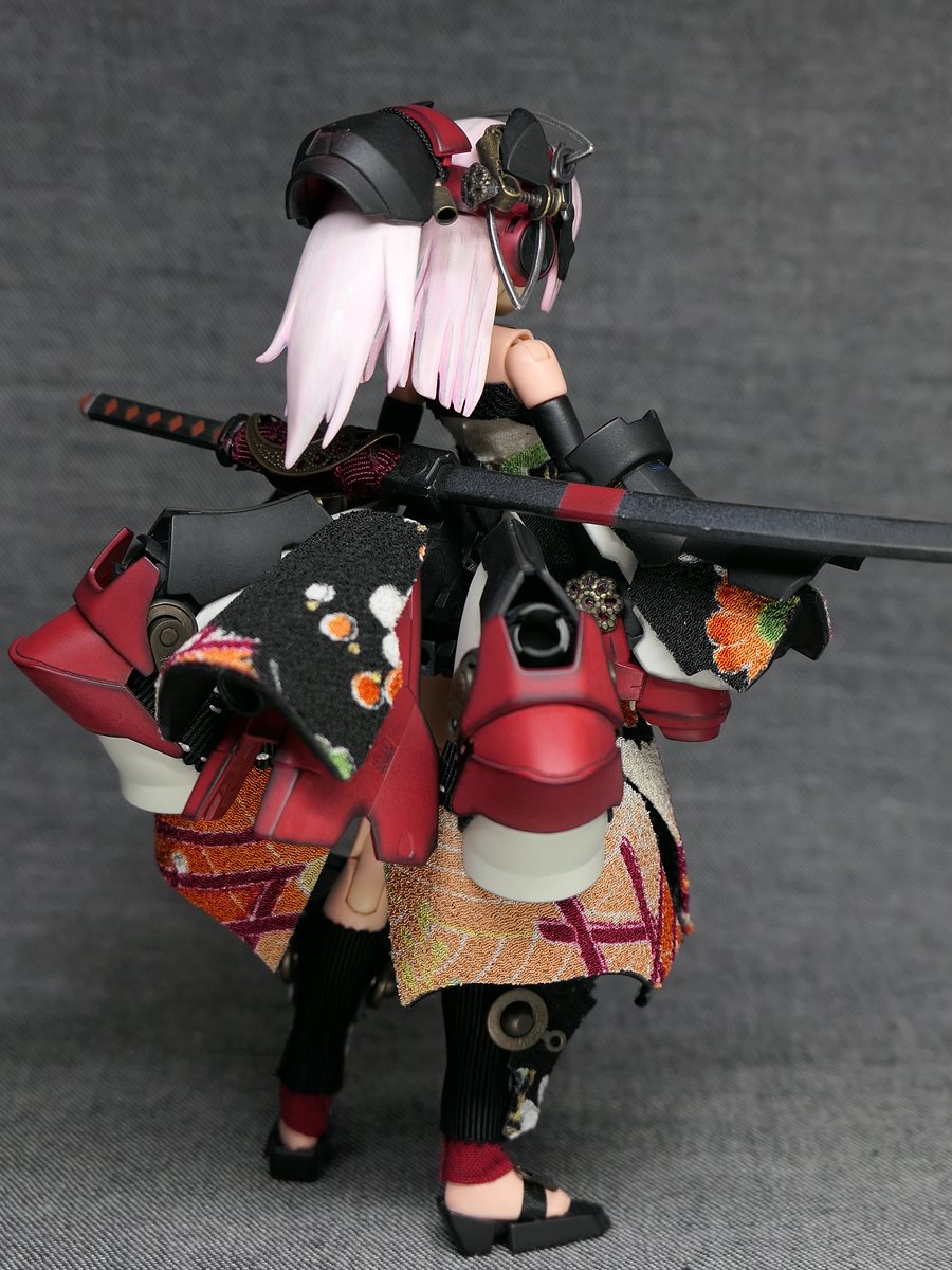 actpars's tweet photo. samuraigirl撮り直し。
お高いデジカメ買ったのに全く使ってない、、、。 https://t.co/5bVGKglBlZ