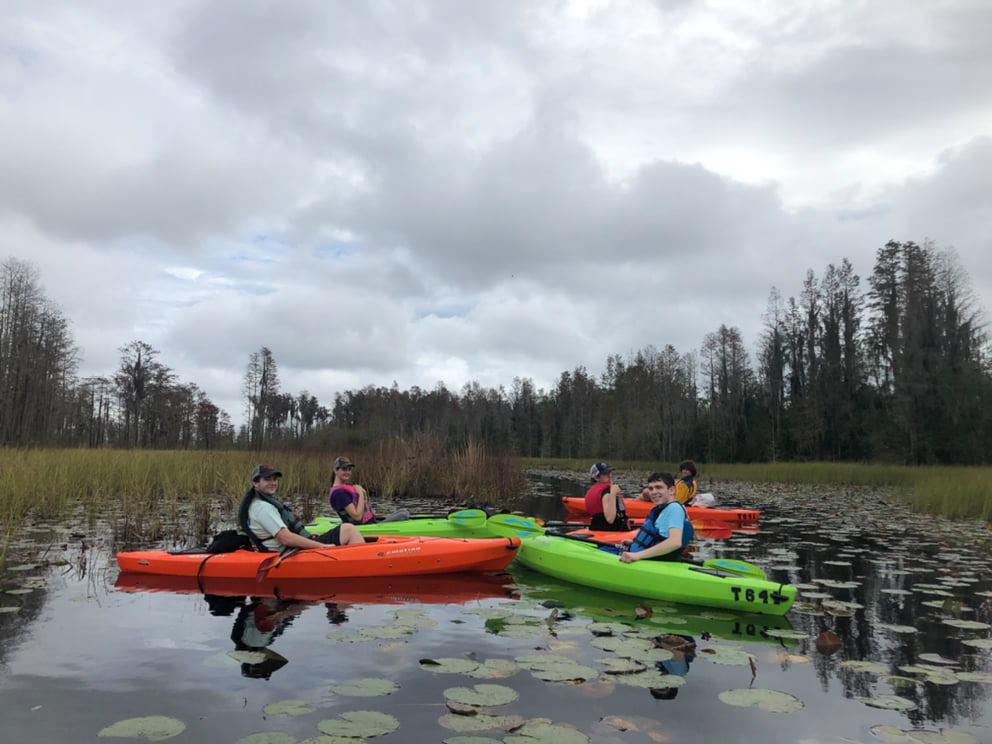 aacventuring's tweet photo. It occurred to me...we don't have a hashtag. Well get ready for an Atlanta #mondayshowcase!
Crew 641: "We took a drive down to the Okefenokee Swamp! We only got a little wet from the rain, but overall a beautiful weekend!" https://t.co/TNX1lql4Cp