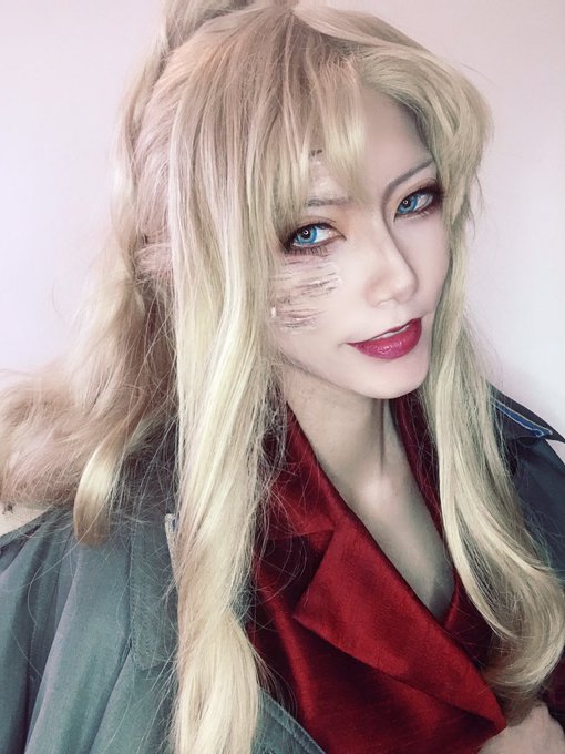 コスプレイヤー鷹村アオイのTwitter画像17