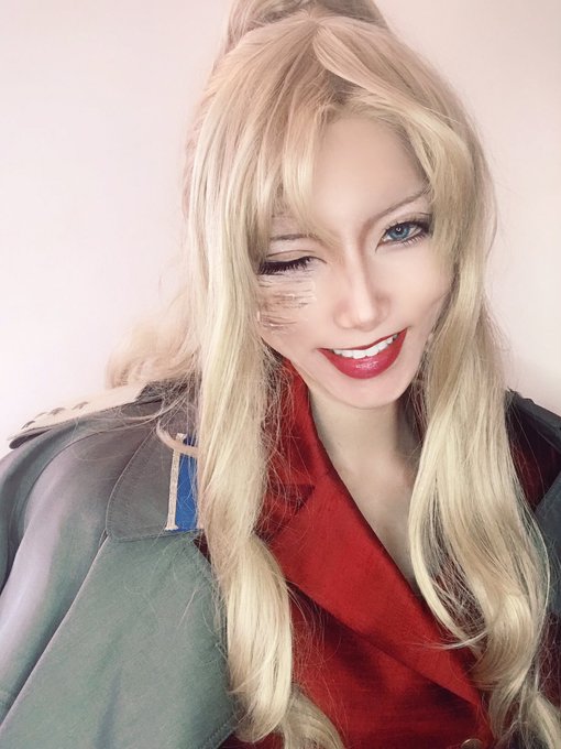 コスプレイヤー鷹村アオイのTwitter画像18